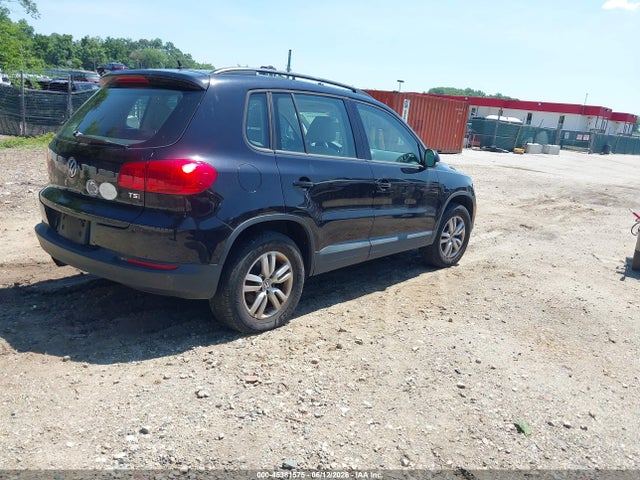 Aukcja sprzedaży 2016 Volkswagen Tiguan S, vin: WVGAV7AX9GW604806, numer aukcji: 45381575