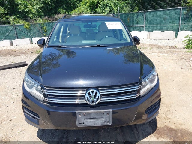 Aukcja sprzedaży 2016 Volkswagen Tiguan S, vin: WVGAV7AX9GW604806, numer aukcji: 45381575