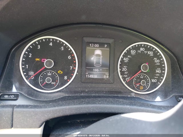 Aukcja sprzedaży 2016 Volkswagen Tiguan S, vin: WVGAV7AX9GW604806, numer aukcji: 45381575