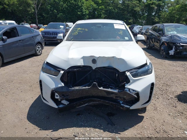 BMW X6 Xdrive40i 2024 5UX33EX04R9U46313 Image 12