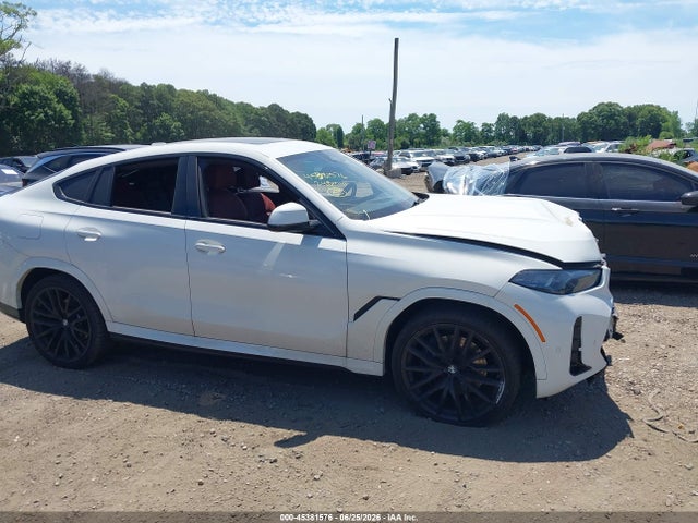 BMW X6 Xdrive40i 2024 5UX33EX04R9U46313 Image 13