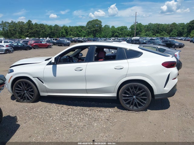 BMW X6 Xdrive40i 2024 5UX33EX04R9U46313 Image 14