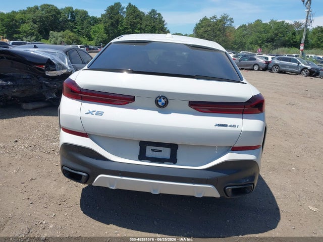 BMW X6 Xdrive40i 2024 5UX33EX04R9U46313 Image 16