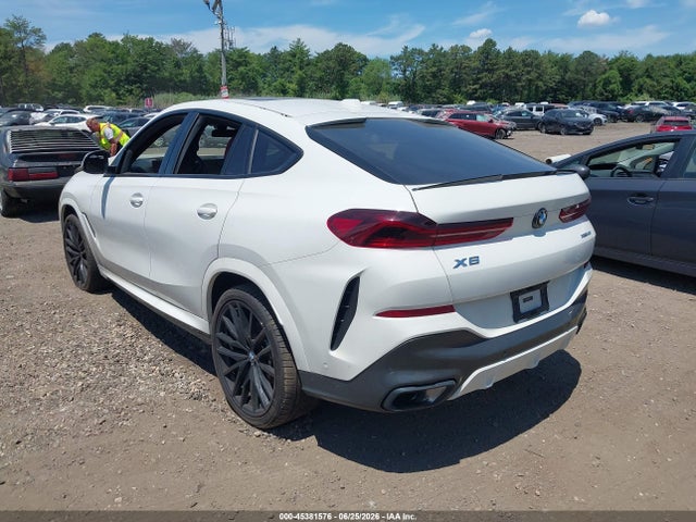 BMW X6 Xdrive40i 2024 5UX33EX04R9U46313 Image 3