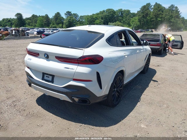 BMW X6 Xdrive40i 2024 5UX33EX04R9U46313 Image 4