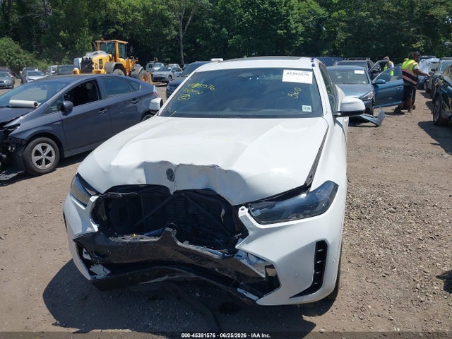 BMW X6 Xdrive40i 2024 5UX33EX04R9U46313 Image 6