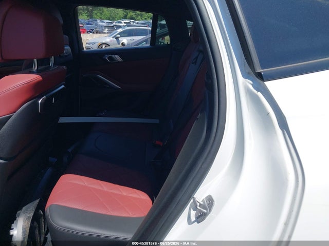 BMW X6 Xdrive40i 2024 5UX33EX04R9U46313 Image 8