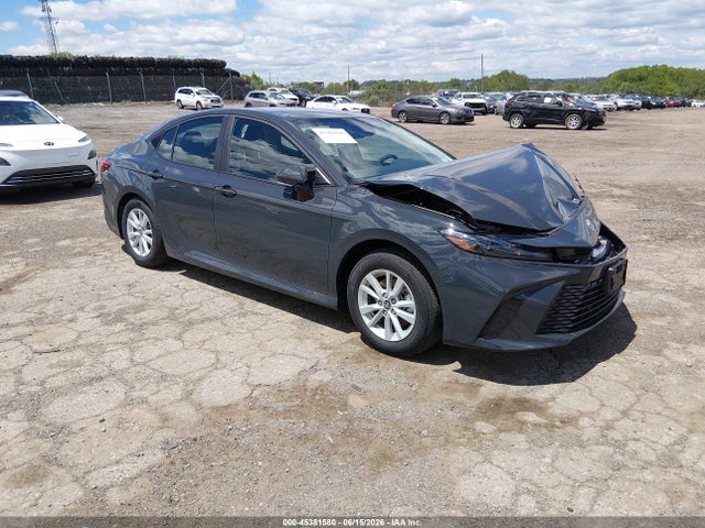 Toyota CAMRY LE 2026 4T1DAACK8TU282477 Image 1
