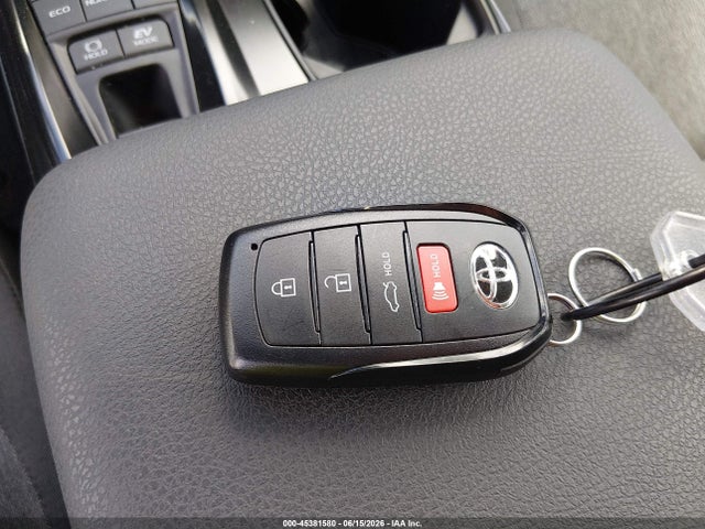 Toyota CAMRY LE 2026 4T1DAACK8TU282477 Image 11