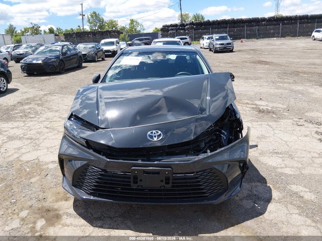 Toyota CAMRY LE 2026 4T1DAACK8TU282477 Image 12