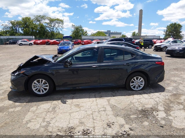 Toyota CAMRY LE 2026 4T1DAACK8TU282477 Image 14