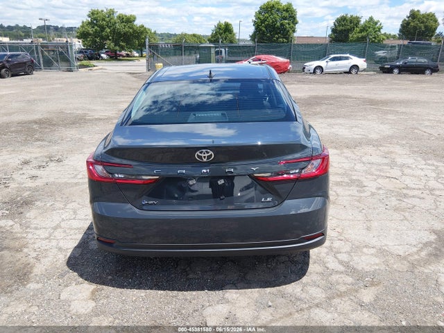 Toyota CAMRY LE 2026 4T1DAACK8TU282477 Image 16