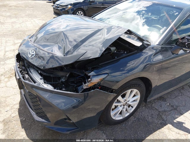 Toyota CAMRY LE 2026 4T1DAACK8TU282477 Image 17