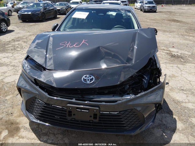 Toyota CAMRY LE 2026 4T1DAACK8TU282477 Image 18