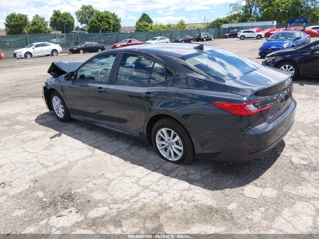 Toyota CAMRY LE 2026 4T1DAACK8TU282477 Image 3