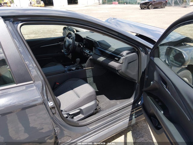 Toyota CAMRY LE 2026 4T1DAACK8TU282477 Image 5