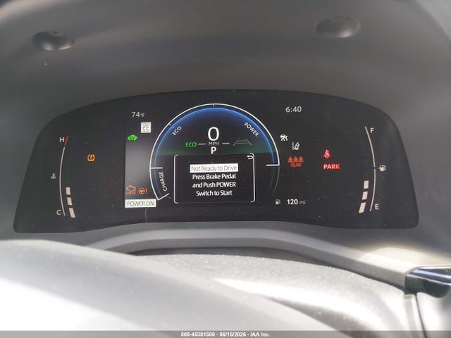 Toyota CAMRY LE 2026 4T1DAACK8TU282477 Image 7