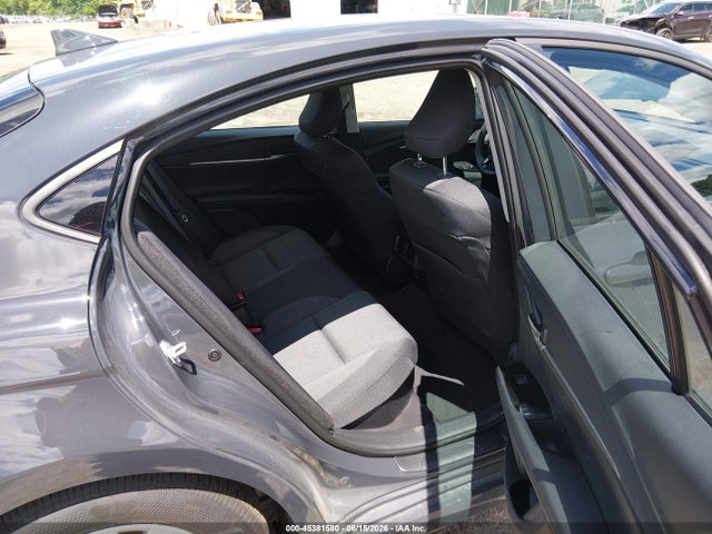 Toyota CAMRY LE 2026 4T1DAACK8TU282477 Image 8