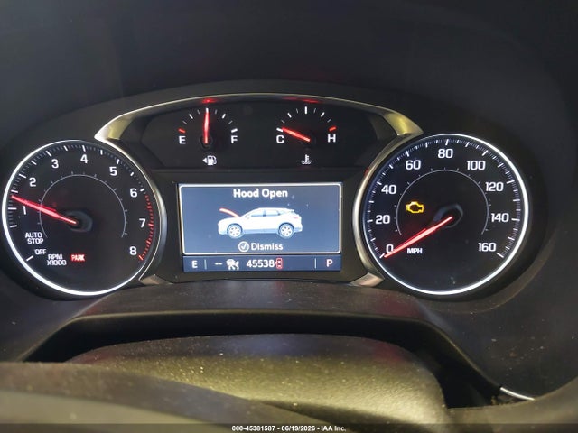 3GNKBHR41RS206464 Chevrolet Blazer Awd 2lt