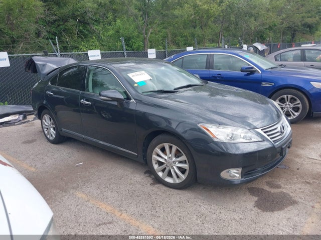 45381592 :رقم المزاد ، JTHBK1EG2B2457848 vin ، 2011 Lexus Es 350 مزاد بيع