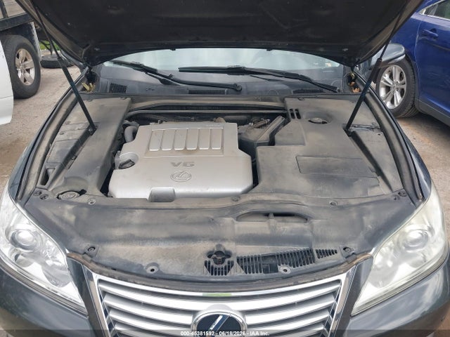 45381592 :رقم المزاد ، JTHBK1EG2B2457848 vin ، 2011 Lexus Es 350 مزاد بيع