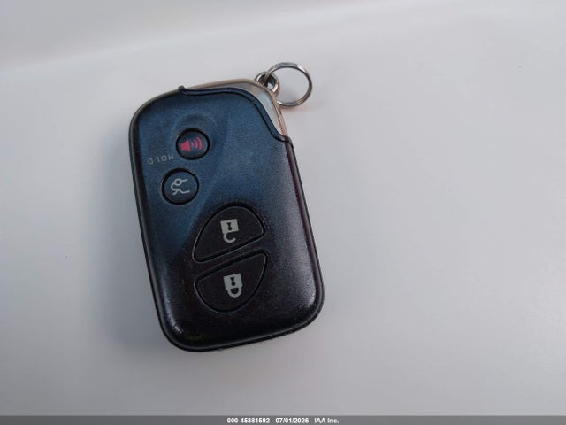 45381592 :رقم المزاد ، JTHBK1EG2B2457848 vin ، 2011 Lexus Es 350 مزاد بيع