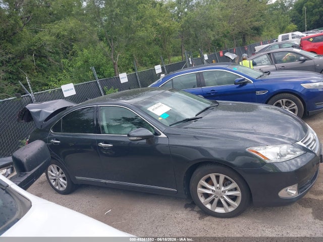45381592 :رقم المزاد ، JTHBK1EG2B2457848 vin ، 2011 Lexus Es 350 مزاد بيع