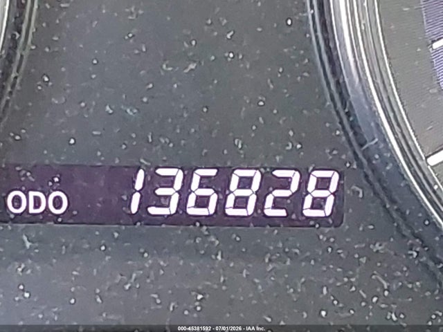 45381592 :رقم المزاد ، JTHBK1EG2B2457848 vin ، 2011 Lexus Es 350 مزاد بيع