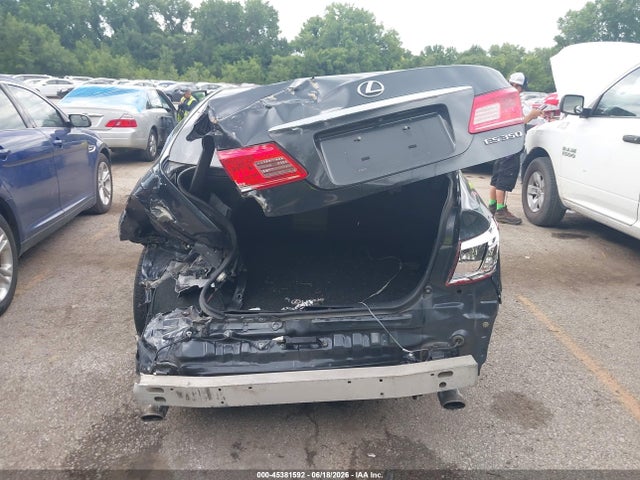 45381592 :رقم المزاد ، JTHBK1EG2B2457848 vin ، 2011 Lexus Es 350 مزاد بيع