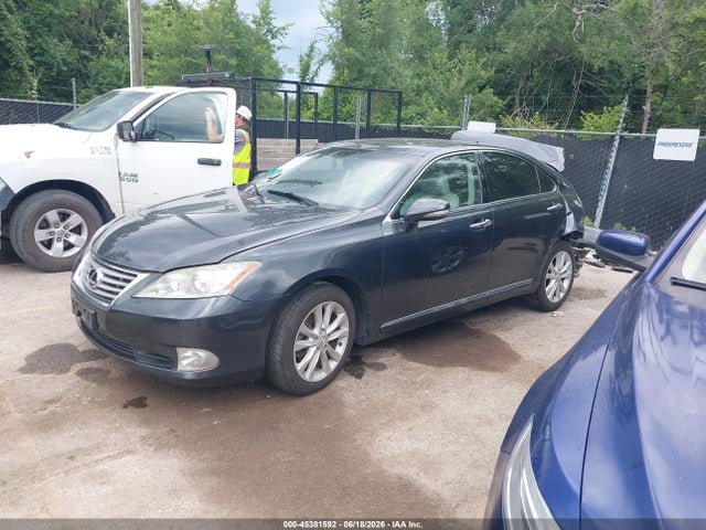 45381592 :رقم المزاد ، JTHBK1EG2B2457848 vin ، 2011 Lexus Es 350 مزاد بيع