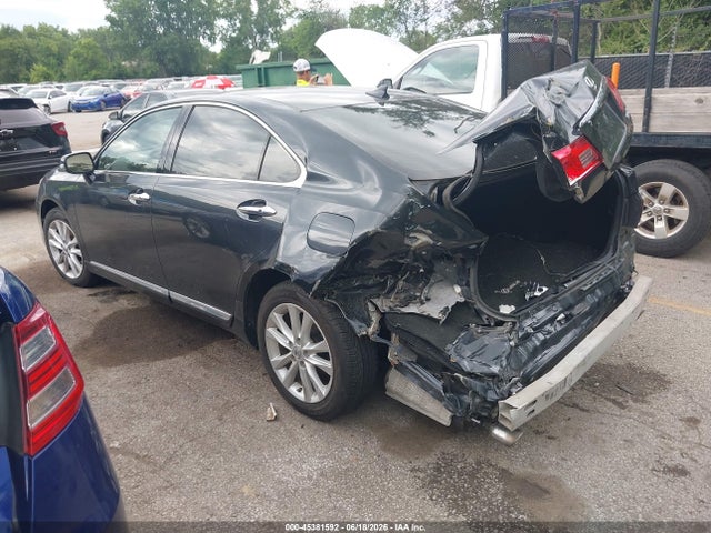 45381592 :رقم المزاد ، JTHBK1EG2B2457848 vin ، 2011 Lexus Es 350 مزاد بيع