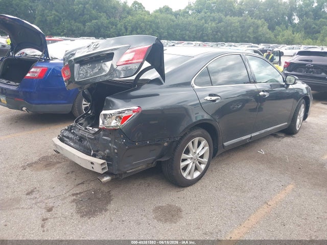 45381592 :رقم المزاد ، JTHBK1EG2B2457848 vin ، 2011 Lexus Es 350 مزاد بيع
