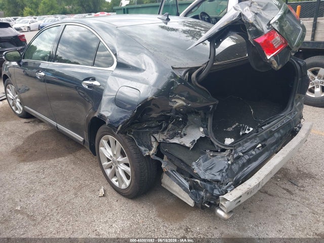 45381592 :رقم المزاد ، JTHBK1EG2B2457848 vin ، 2011 Lexus Es 350 مزاد بيع