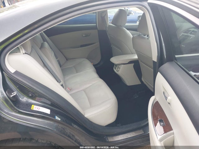 45381592 :رقم المزاد ، JTHBK1EG2B2457848 vin ، 2011 Lexus Es 350 مزاد بيع