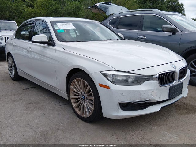 Aukcja sprzedaży 2013 Bmw 328i, vin: WBA3A5G5XDNP25278, numer aukcji: 45381595