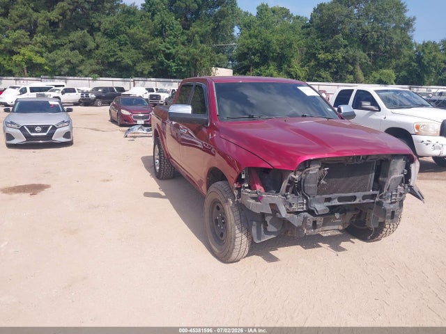 2015 Ram 1500 Laramie მანქანა იყიდება აუქციონზე, vin: 1C6RR7NTXFS561318, აუქციონის ნომერი: 45381596
