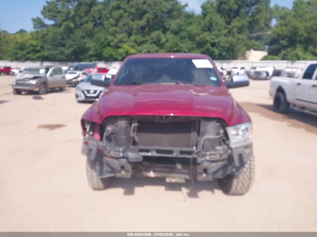 2015 Ram 1500 Laramie მანქანა იყიდება აუქციონზე, vin: 1C6RR7NTXFS561318, აუქციონის ნომერი: 45381596