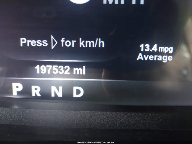 2015 Ram 1500 Laramie მანქანა იყიდება აუქციონზე, vin: 1C6RR7NTXFS561318, აუქციონის ნომერი: 45381596