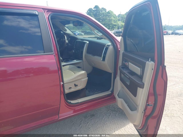 2015 Ram 1500 Laramie მანქანა იყიდება აუქციონზე, vin: 1C6RR7NTXFS561318, აუქციონის ნომერი: 45381596