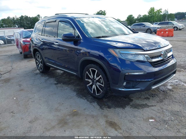 2019 5FNYF6H95KB074395 главное изображение
