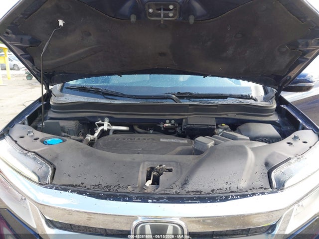 Honda Pilot Touring 2019 5FNYF6H95KB074395 Image 10