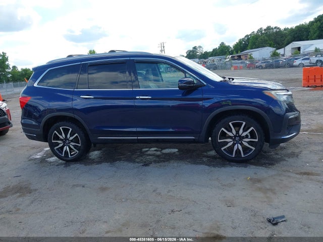 Honda Pilot Touring 2019 5FNYF6H95KB074395 Image 13