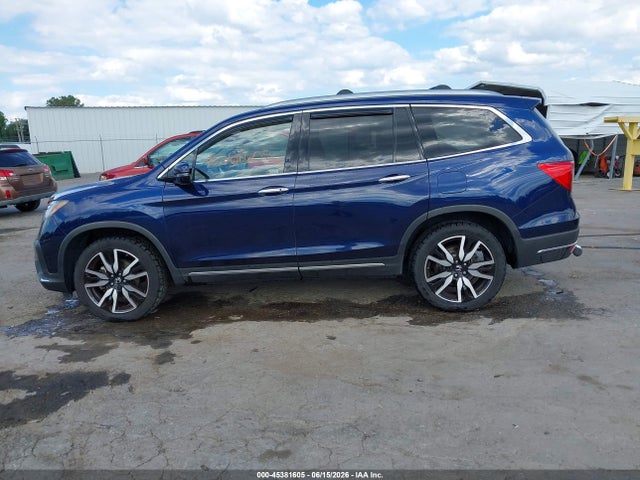 Honda Pilot Touring 2019 5FNYF6H95KB074395 Image 14