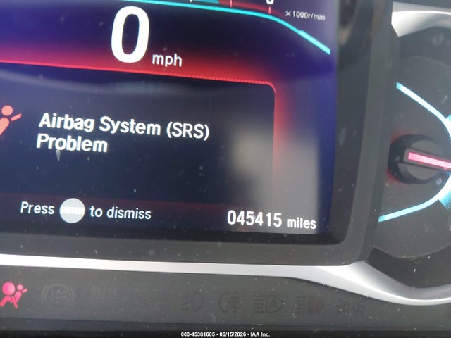 Honda Pilot Touring 2019 5FNYF6H95KB074395 Image 15