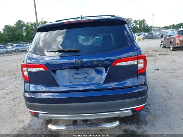 Honda Pilot Touring 2019 5FNYF6H95KB074395 Image 16