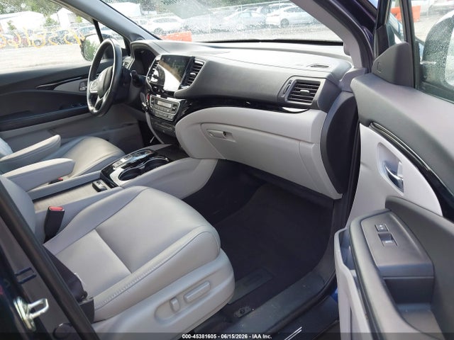 Honda Pilot Touring 2019 5FNYF6H95KB074395 Image 5