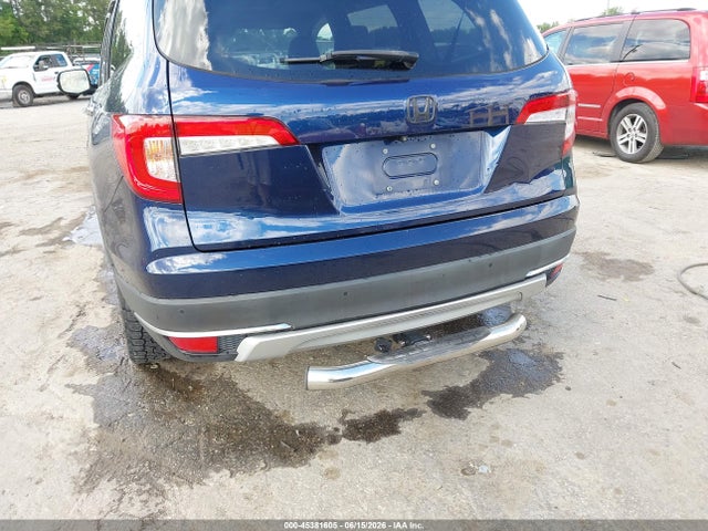 Honda Pilot Touring 2019 5FNYF6H95KB074395 Image 6