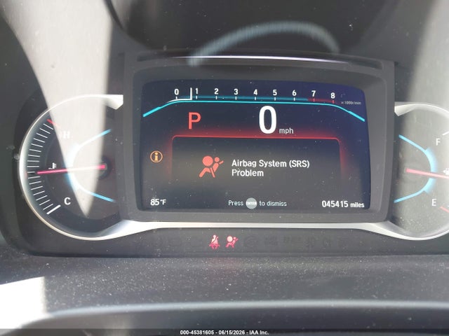 Honda Pilot Touring 2019 5FNYF6H95KB074395 Image 7