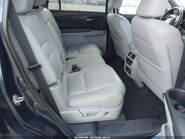 Honda Pilot Touring 2019 5FNYF6H95KB074395 Image 8