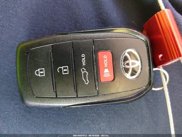 45381612 :رقم المزاد ، JTDACAAJ6S3013765 vin ، 2025 Toyota Crown Signia Limited مزاد بيع